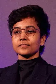 Retrato de Malini Jeevarathnam