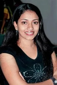 Retrato de Mallika