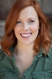 Retrato de Mallory Moye