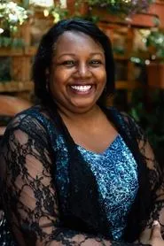Retrato de Malorie Blackman