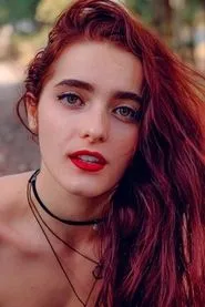 Retrato de Malu Ramos