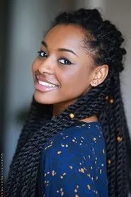 Malyka Johany en Entre-deux