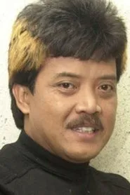 Retrato de Mamiek Prakoso