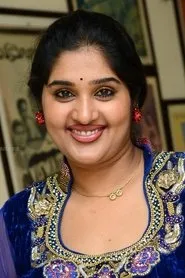 Retrato de Mamilla Shailaja Priya