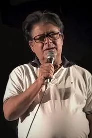 Retrato de Mamunur Rashid