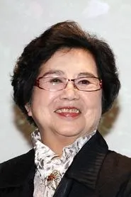 Retrato de Man-Chiao Wang