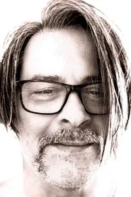 Retrato de Man Parrish