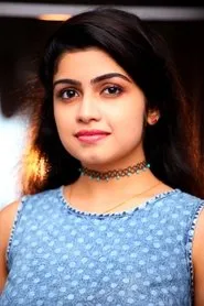 Retrato de Manasa Radhakrishnan