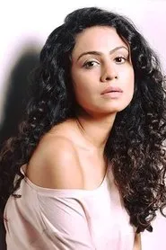 Retrato de Manasi Parekh