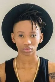 Retrato de Mandisa Nduna