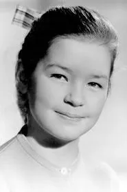 Mandy Miller en The Secret