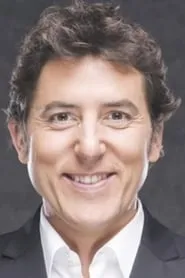 Retrato de Manel Fuentes