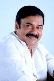 Retrato de Maniyanpilla Raju