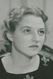 Retrato de Manja Mourier