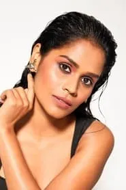 Retrato de Manjiri Pupala