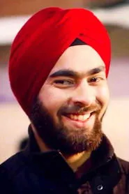 Retrato de Manjot Singh