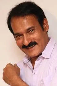 Retrato de Manjunath Hegde