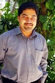 Retrato de Manjunath