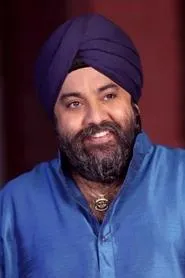 Retrato de Manmeet Singh