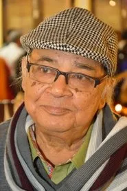 Retrato de Manoj Mitra