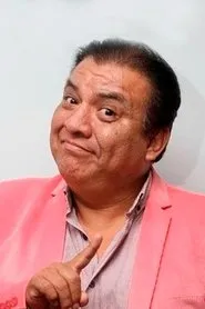Retrato de Manolo Rojas