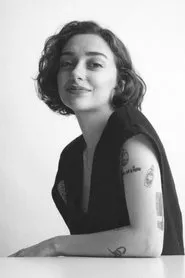 Retrato de Manolya Maya