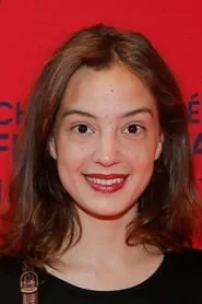 Retrato de Manon Clavel