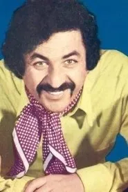 Retrato de Mansour Sepehrnia