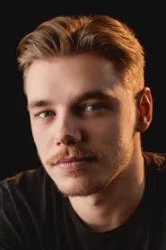 Retrato de Mantas Bendžius