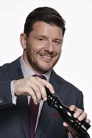 Manu Feildel en The BBQ
