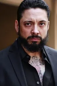 Retrato de Manuel Eduardo Ramirez