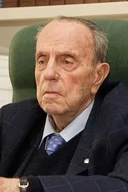 Retrato de Manuel Fraga