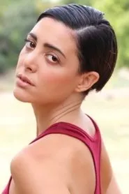 Retrato de Manuela Zero