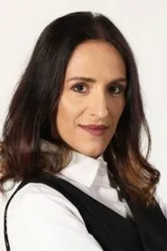 Retrato de Mara Konstantinou