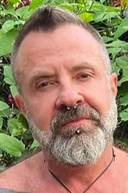 Retrato de Marc Angelo