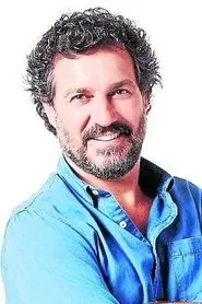 Foto de Marc Cartes interpretando a Jerònim en Tocant el mar