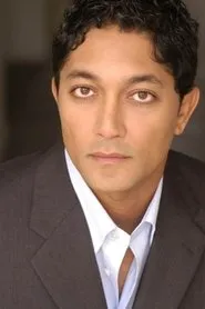 Retrato de Marc Casabani