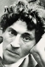 Retrato de Marc Chagall