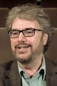 Retrato de Marc Cushman