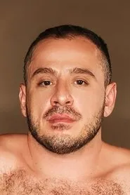 Retrato de Marc Giacomo