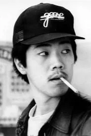 Marc Hayashi en The Laser Man