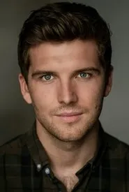 Retrato de Marc Hughes
