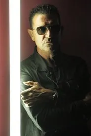 Marc Hurtado en My Lover The Killer