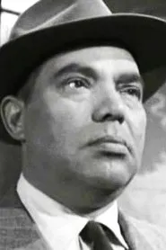 Retrato de Marc Krah