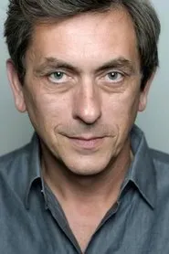 Retrato de Marc Prin