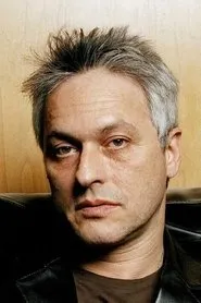 Retrato de Marc Ribot