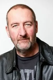 Retrato de Marc Riley