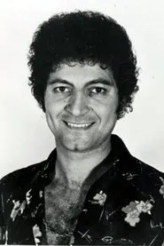 Retrato de Marc Valentine
