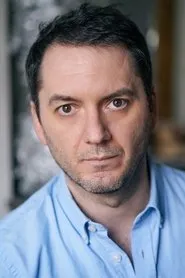 Retrato de Marc Wilhelm