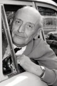 Retrato de Marcel Allain